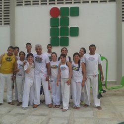 #50986 Campus foi sede do Curso Técnico da Arte Capoeira.