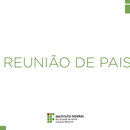 #50990 Reunião de pais e mestres acontece amanhã (28)
