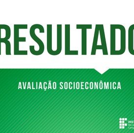 #51007 Divulgado resultado das listas diferenciadas do subsequente