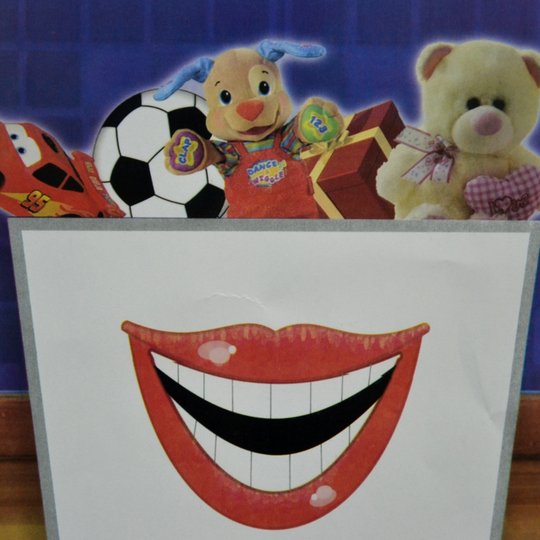 #51009 Alunos do Campus Mossoró participam da campanha "Caixinhas de Sorriso"