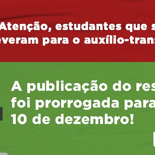#51012 Prorrogado resultado do auxílio emergencial