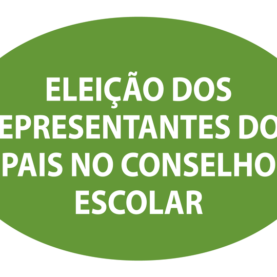 #5102 Eleição dos representantes dos pais dentro do Conselho Escolar ocorrerá durante a reunião com os pais