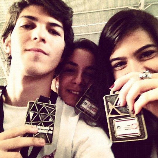 #51042 Câmpus Mossoró consegue o melhor resultado entre todas as escolas que participaram da ONHB 2012