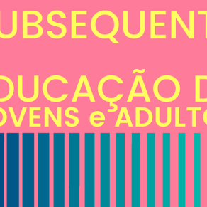 #51064 Inscrições abertas para os cursos Subsequentes e Educação de Jovens e Adultos