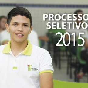 #51067 Campus Mossoró oferece 200 vagas para o Processo Seletivo Subsequente - 2015.1