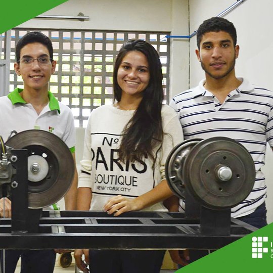 #51076 Estudantes de Mecânica constroem sistema de frenagem no Trabalho de Conclusão de Curso