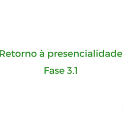 #51139 Campus Mossoró retorna à Fase 3.1 da presencialidade