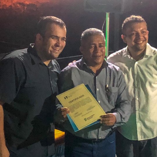 #51142 ITMO participa do evento de Graduação da empresa Beta Sistemas