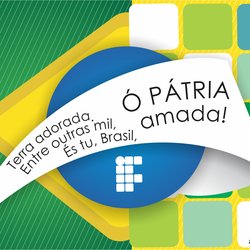 #51149 7 de Setembro, data Marcante e Especial para a Pátria Brasileira