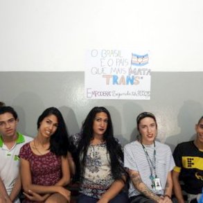 #51181 Pelo direito de ser: IFRN regulamenta uso do nome social