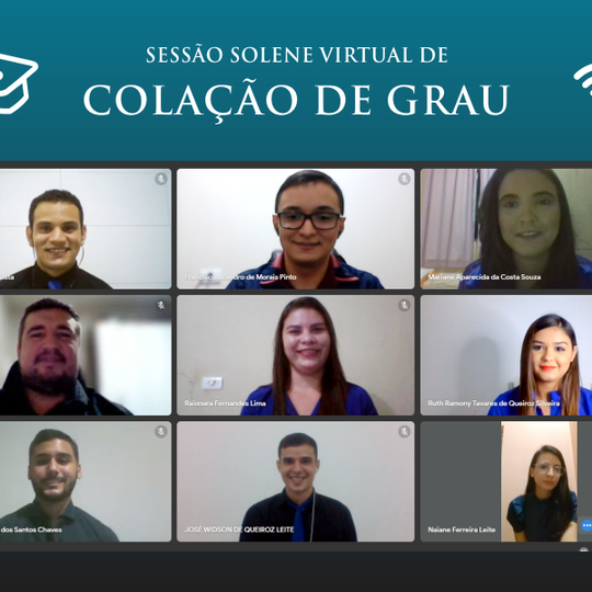 #51191 Em sessão solene, Campus gradua novos Químicos e Analistas e Desenvolvedores de Sistemas