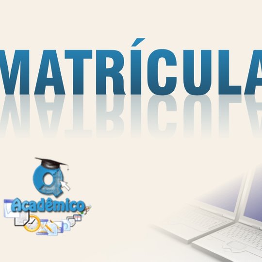 #51195 Alunos dos cursos superiores devem efetuar pedido de matrícula