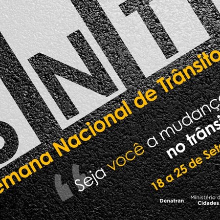 #51204 Campus Pau dos Ferros adere à campanha da Semana Nacional de Trânsito