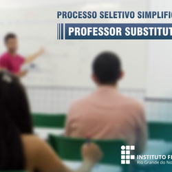 #51215 Campus Santa Cruz retifica cronograma da seleção para docentes de História