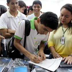 #51218 Alunos e servidores do Campus Pau dos Ferros do IFRN recebem agenda