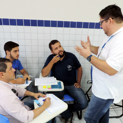 #51231 Novos empreendedores da Incubadora Itipas participam de oficina de capacitação pelo Sebrae/RN
