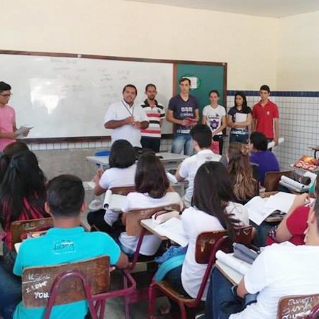 #51234 Pró-Reitoria de Ensino do IFRN publica edital com bolsas de iniciação à docência