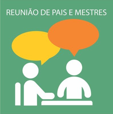 #5124 CONVITE: Reunião de pais/responsáveis e mestres