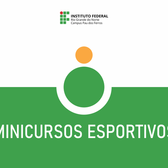#51262 Campus abre inscrições em minicursos esportivos para estudantes e servidores