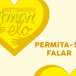 #51278 Campus Pau dos Ferros divulga programação para somar com a campanha do "Setembro Amarelo"