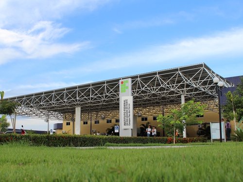 Campus está instalado no Sertão do Alto Oeste Potiguar, em Pau dos Ferros, desde 2009.