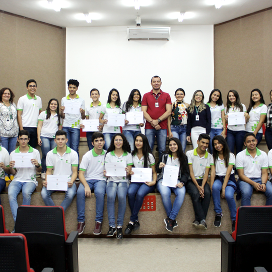 #51306 Alunos do Campus conquistam medalhas de prata e bronze na Etapa Estadual da Olimpíada GeoBrasil