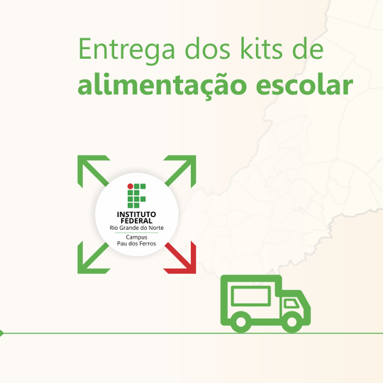 #51314 Coordenação de Atividades Estudantis divulga lista de beneficiados com o kit de alimentação escolar
