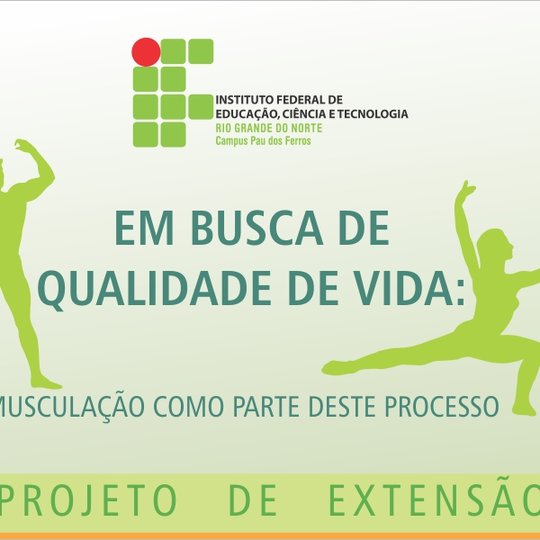 #51335 Projeto de extensão na área de musculação inicia inscrições na segunda-feira (26)