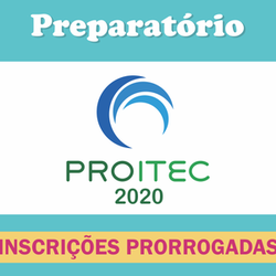 #51343 ProITEC 2020 recebe inscrições até 15 de junho