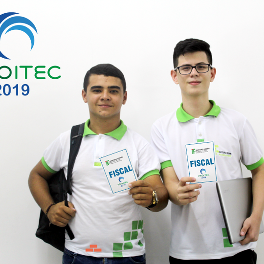#51349 Abertas inscrições na seleção de alunos fiscais para a prova do ProITEC