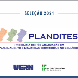 #51351 Mestrado Acadêmico em Planejamento e Dinâmicas Territoriais no Semiárido recebe inscrições até 30/4