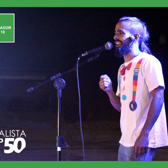#51356 Professor do Campus Pau dos Ferros entra no TOP 50 finalistas do Prêmio Educador Nota 10