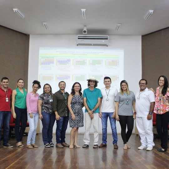 #51371 Diretoria Acadêmica promove encontros envolvendo servidores, alunos e pais na abertura do ano letivo