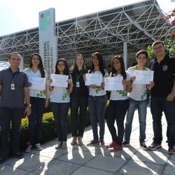 #51374 Alunos do Campus conquistam 4 medalhas de ouro e 2 de bronze na Olimpíada Brasileira de Geografia