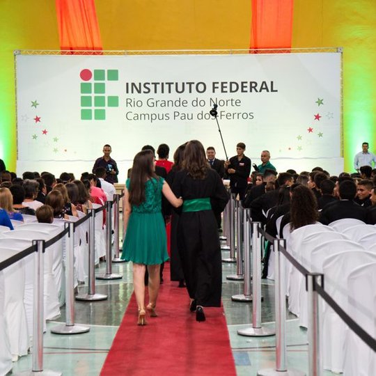 #51384 Formatura das turma de cursos técnicos acontece no dia 3 de junho