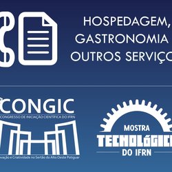 #51385 Comissão Organizadora do Congic disponibiliza página com informações e serviços aos participantes