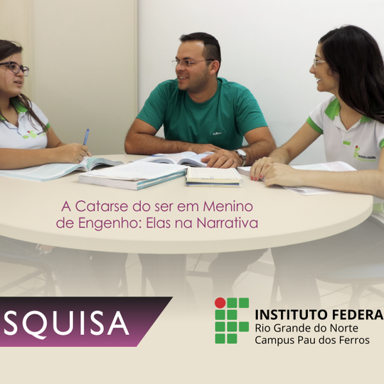 #51449 Pesquisadores do Campus Pau dos Ferros têm 3 trabalhos aprovados em evento internacional