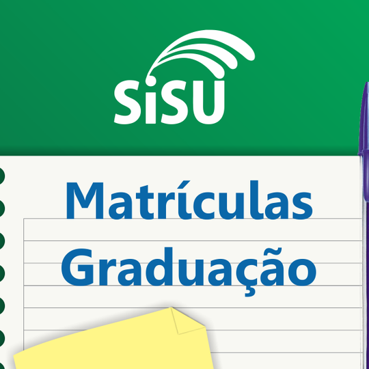 #51458 Matrículas em cursos de graduação via SiSU vão até as 17h da sexta-feira, 23