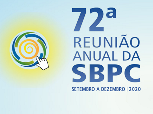 Evento traz como tema “Ciência, Educação e Desenvolvimento Sustentável para o Século XXI" . Imagem: reprodução do site da SBPC.
