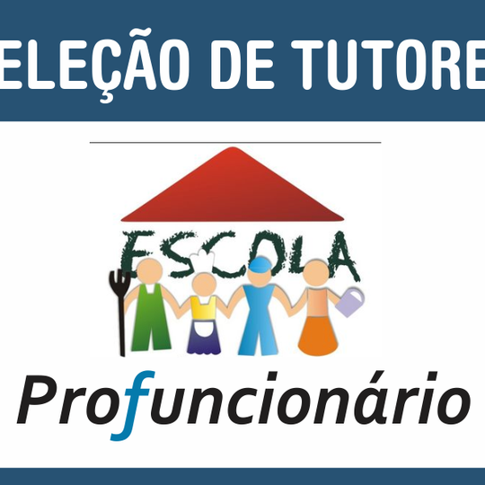 #51469 Campus EaD do IFRN seleciona tutores para os cursos do Profuncionário