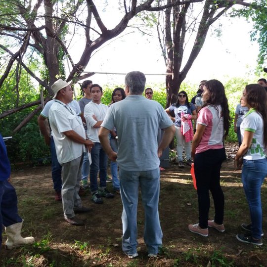 #5147 Curso de agroecologia realiza Semana de Integração 