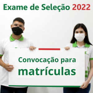 #51481 5ª chamada com vagas remanescentes decorrentes de cancelamento de matrícula é publicada