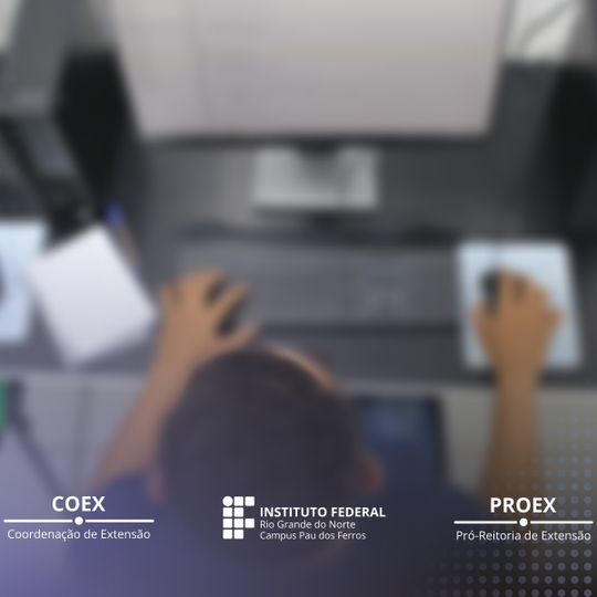 #51498 Campus abre seleção com duas vagas para bolsistas em projeto na área de Tecnologia da Informação