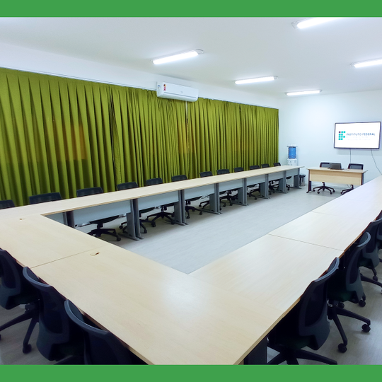 #51508 Campus Pau dos Ferros reforma espaços e cria novos ambientes