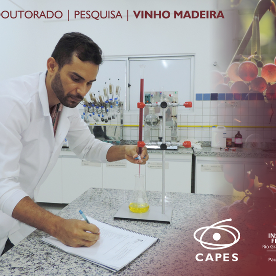 #51559 Professor do Campus Pau dos Ferros é aprovado para pós-doutorado em Portugal