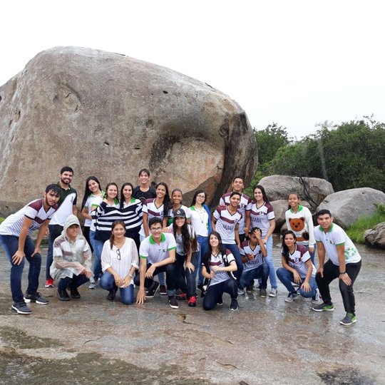 #5155 Turma de Meio Ambiente realiza aula externa na disciplina de Impactos Ambientais