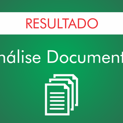 #5157 Secretaria Acadêmica divulga resultado da análise documental dos candidatos das listas diferenciadas I e II