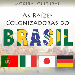 #51588 Alunos do Ensino Médio Integrado apresentam "As Raízes Colonizadoras do Brasil"