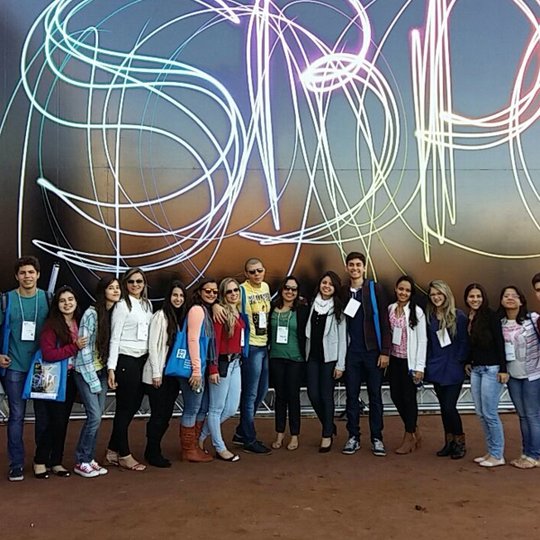 #51595 Acadêmicos do Campus Pau dos Ferros têm 25 trabalhos aprovados na SBPC 2015