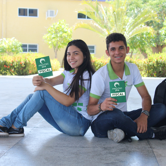#51600 Abertas inscrições para alunos fiscais na aplicação das provas do ProITEC 2018